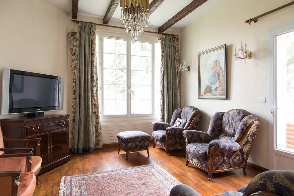 Photo of Livingroom in Neuilly-Plaisance