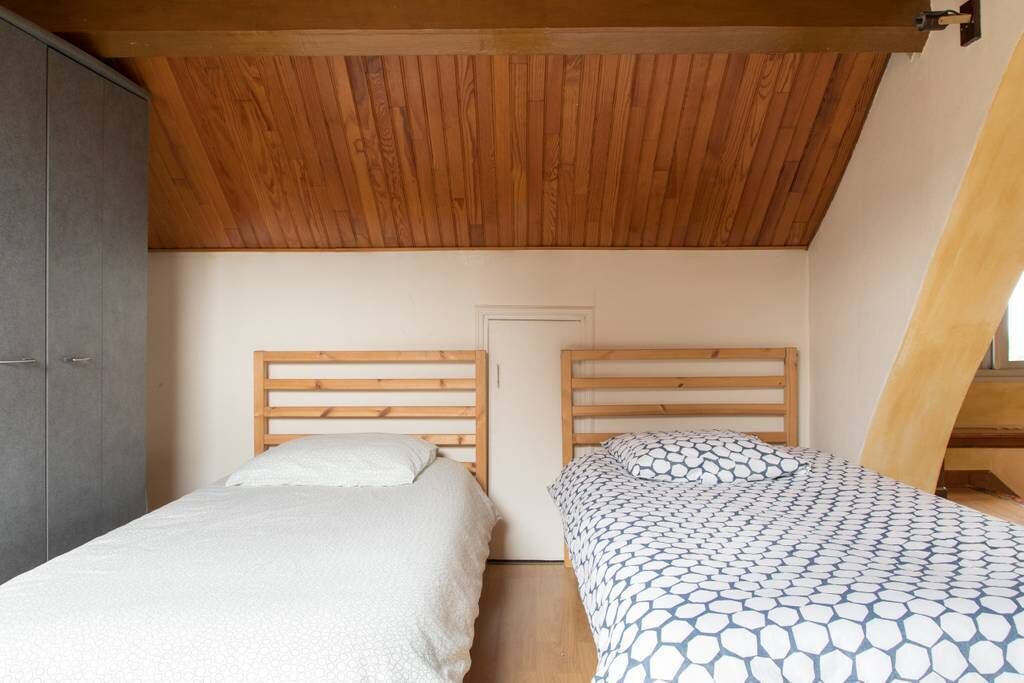 Photo of Bedroom in Neuilly-Plaisance