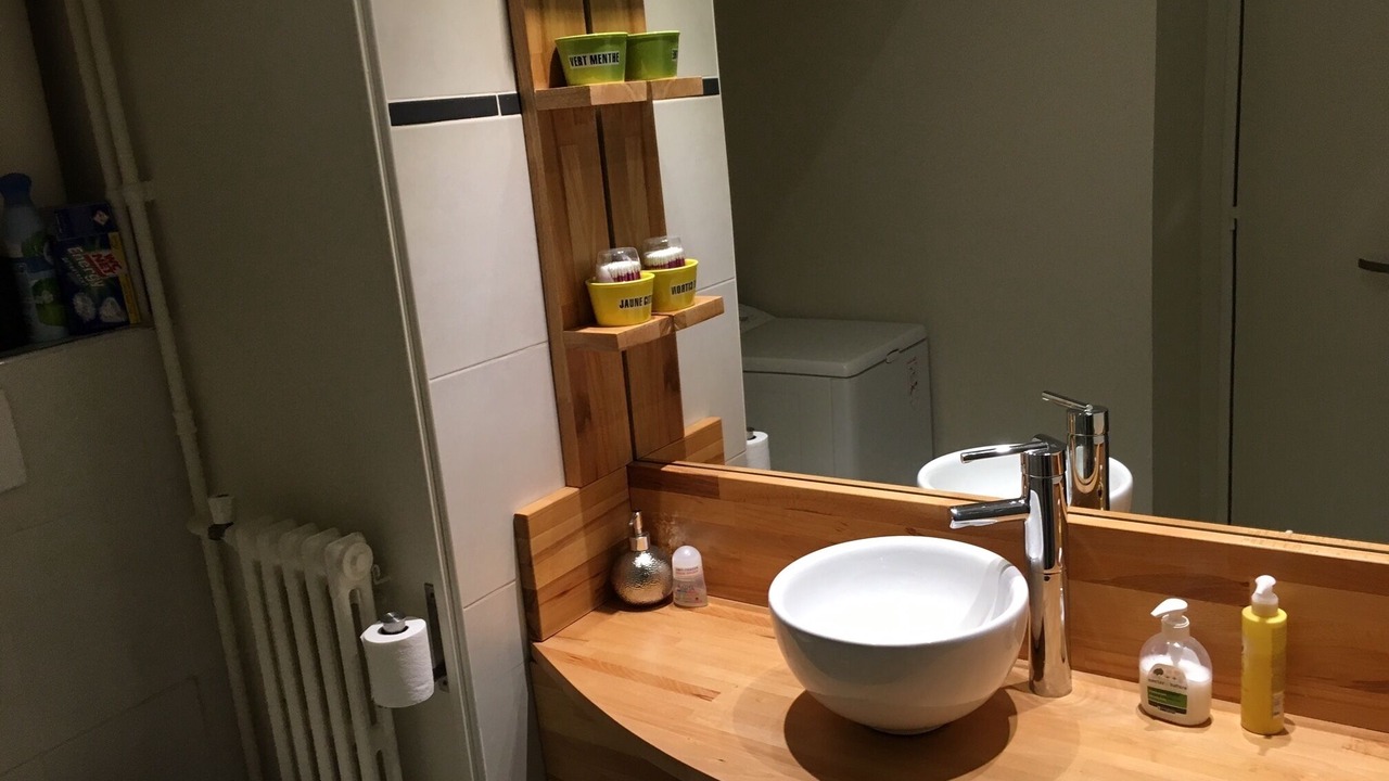 Photo of Bathroom in Grenelle