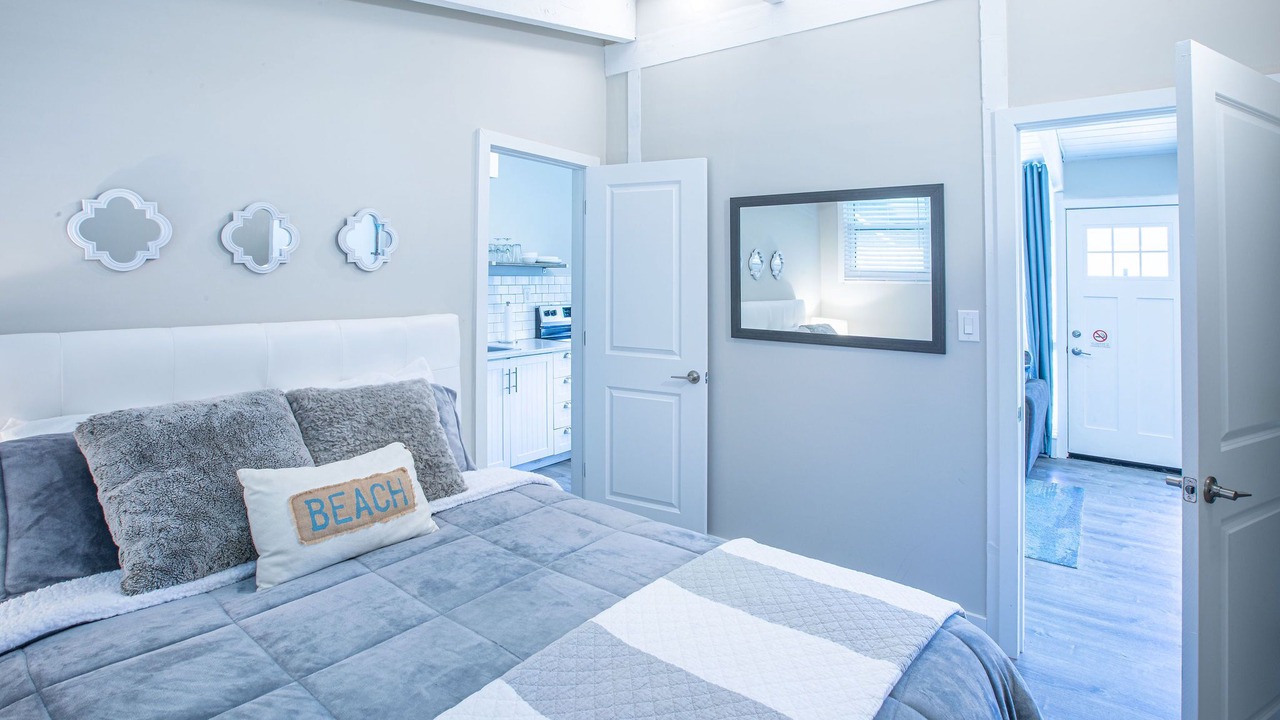 Photo of Bedroom in The Blue Mountains