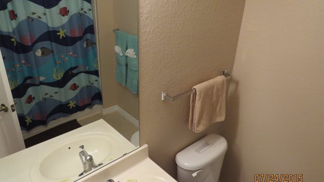 Photo of Bathroom in Venetian Bay Villages