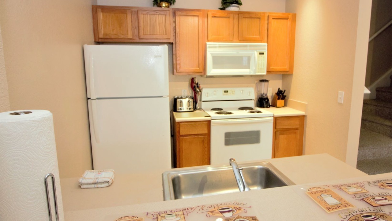 Photo of Kitchen in Venetian Bay Villages