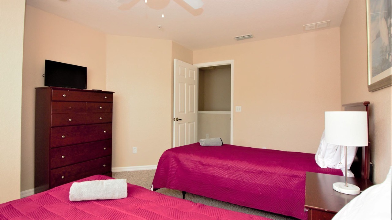 Photo of Bedroom in Venetian Bay Villages