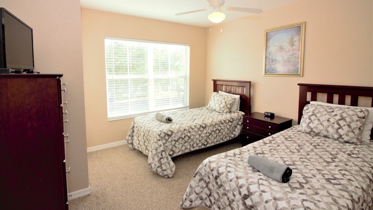 Photo of Bedroom in Venetian Bay Villages