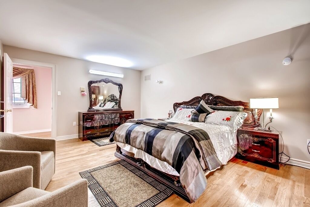 Photo of Bedroom in Brampton