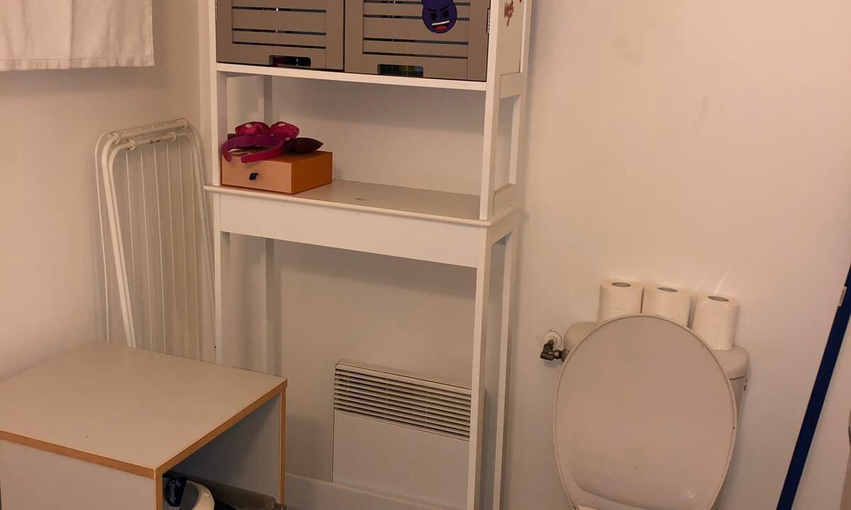 Photo of Bathroom in Bussy-Saint-Georges