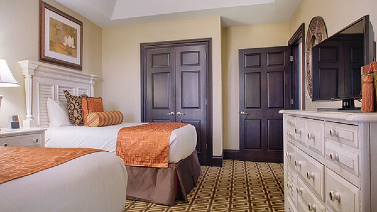 Photo of Bedroom in Lake Buena Vista