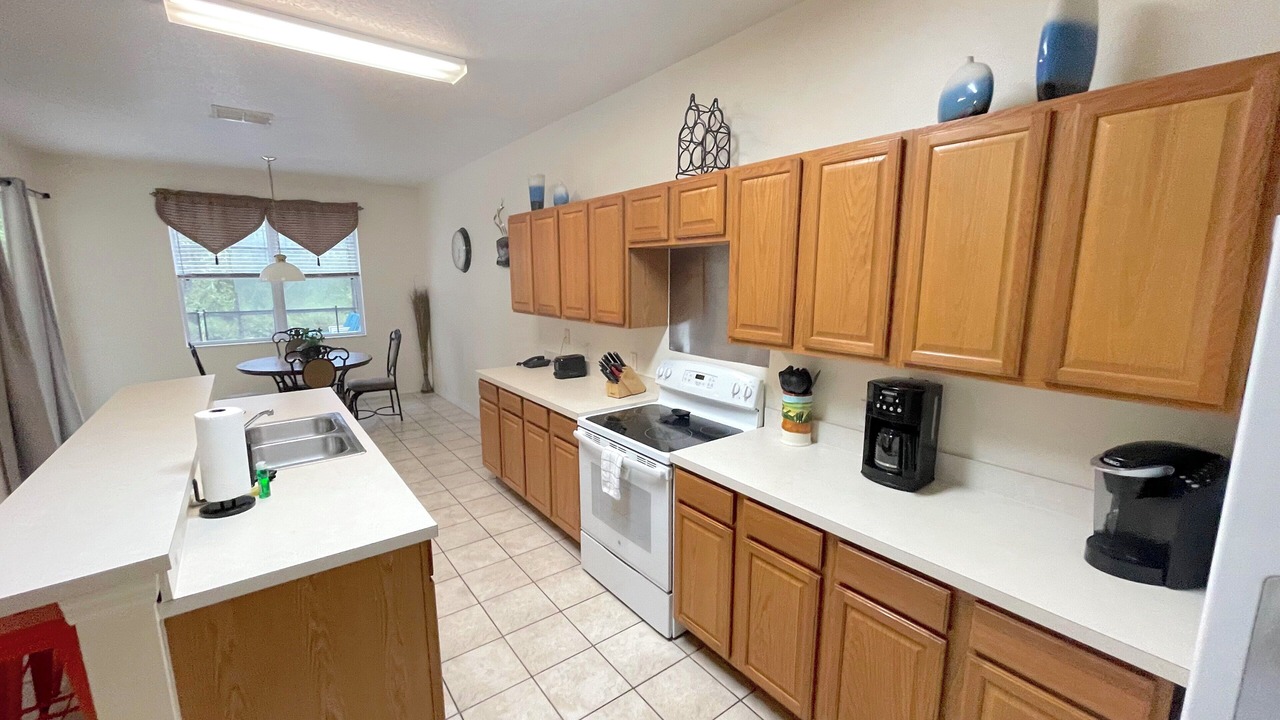 Photo of Kitchen in Windwood Bay