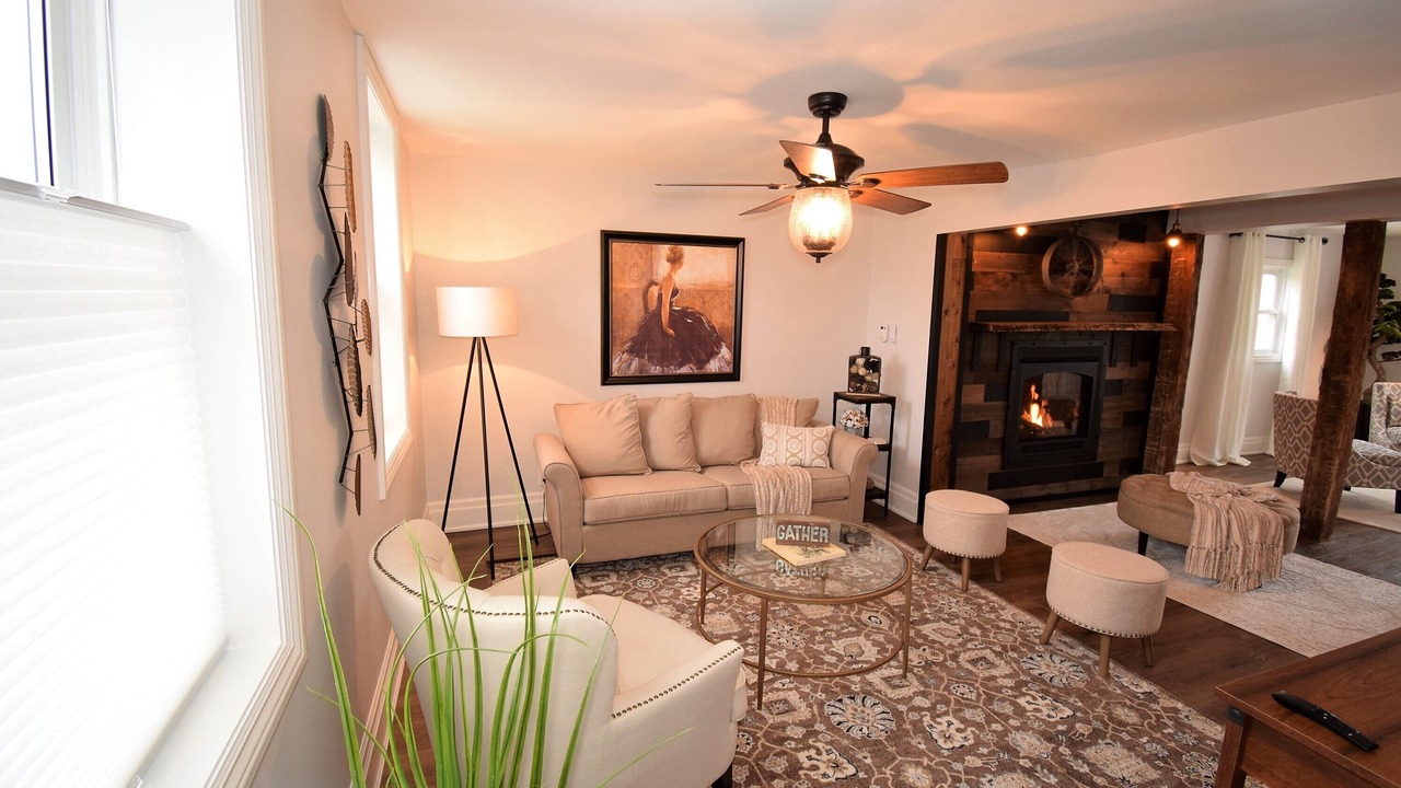 Photo of Livingroom in St. Davids
