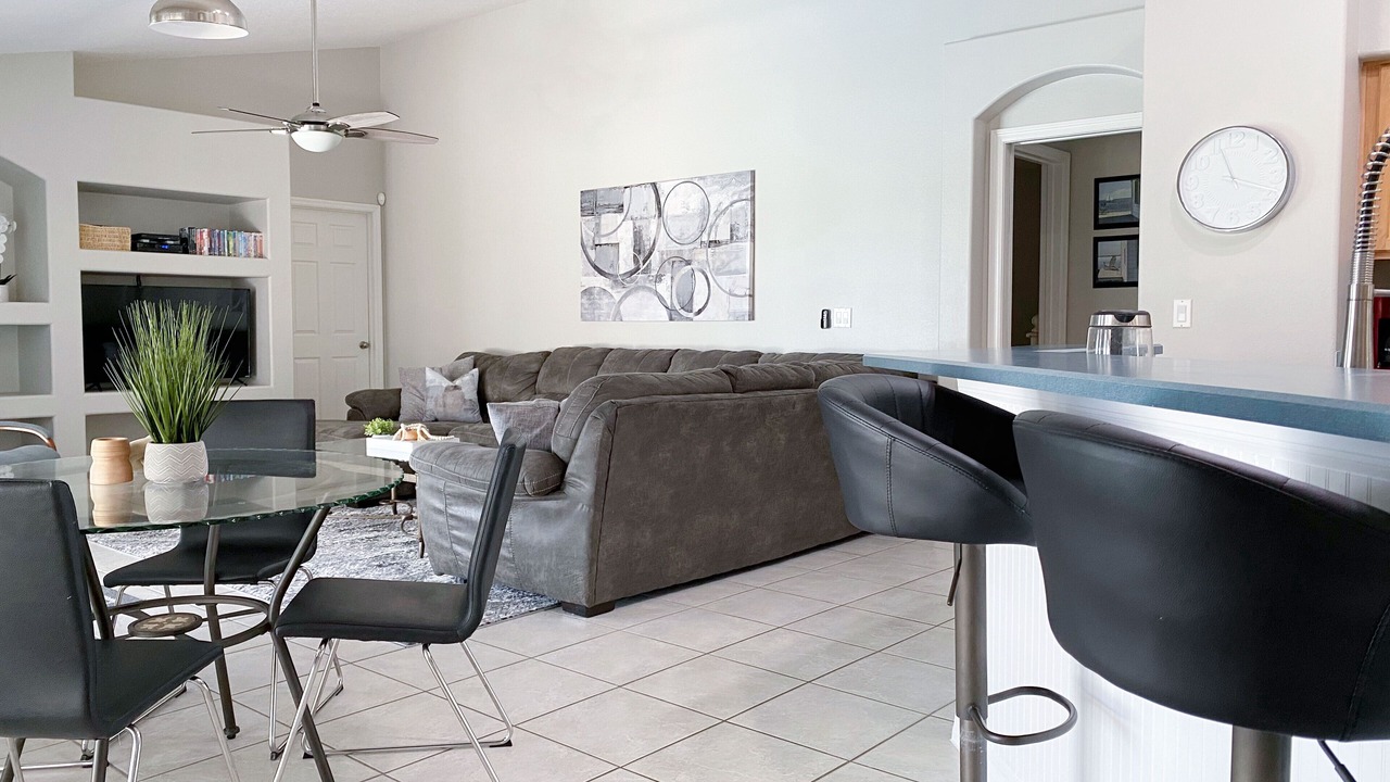 Photo of Bedroom in Orange Tree
