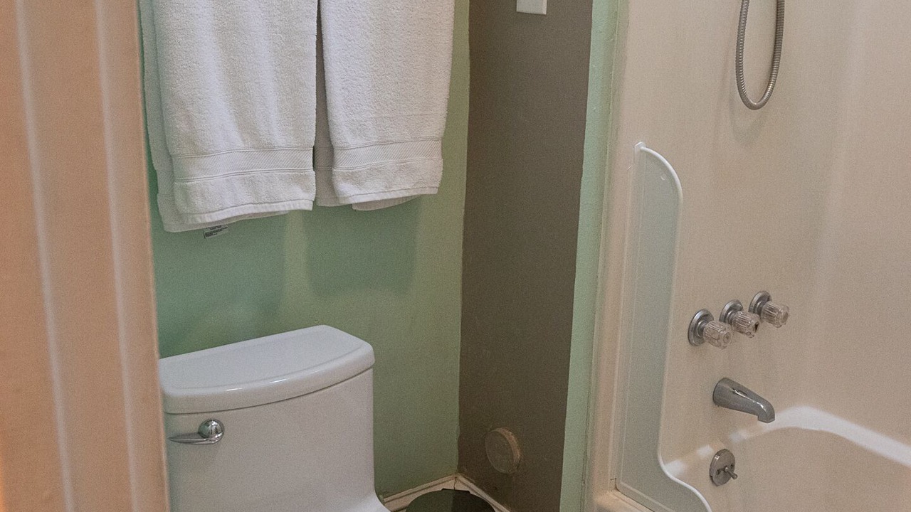 Photo of Bathroom in Faubourg Marigny