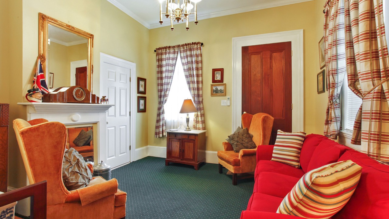 Photo of Bedroom in Faubourg Marigny