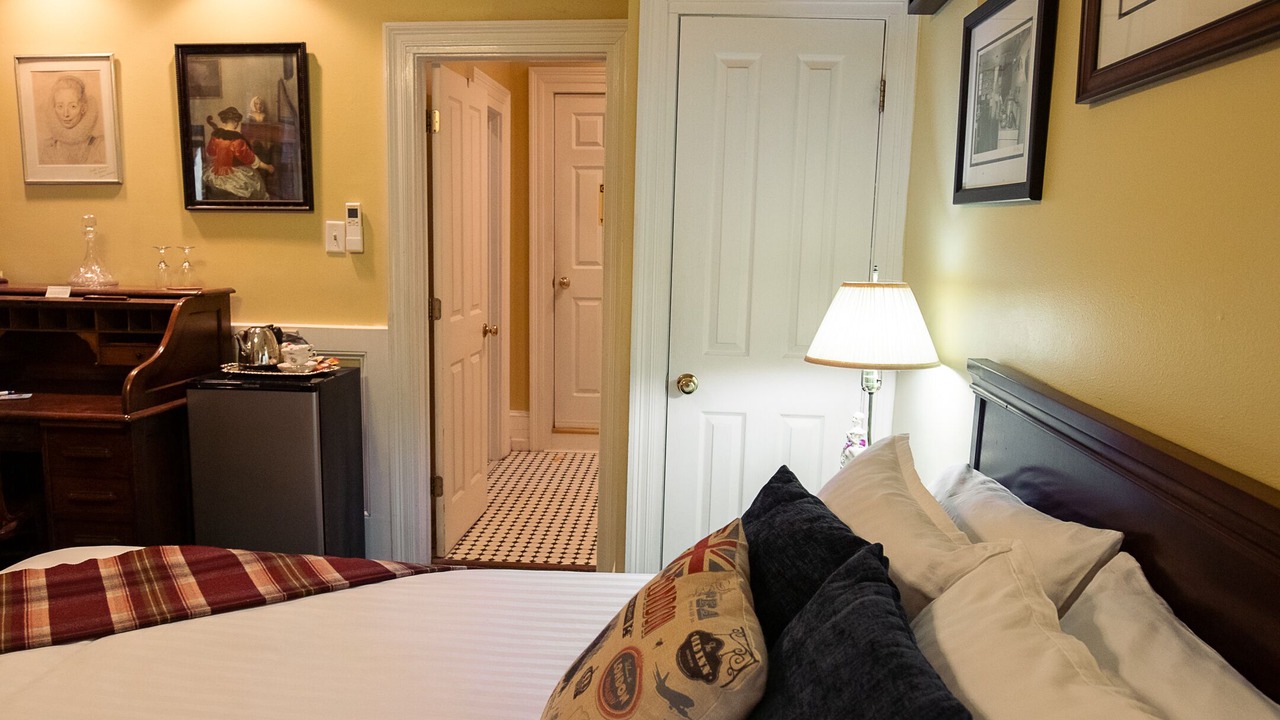 Photo of Bedroom in Faubourg Marigny