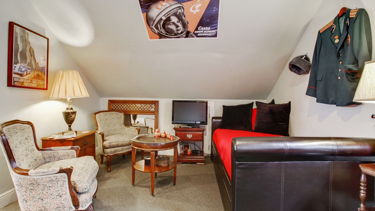 Photo of Bedroom in Faubourg Marigny