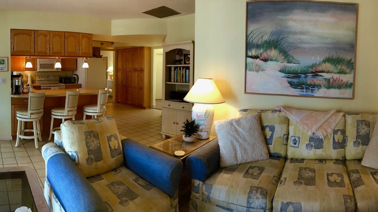 Photo of Livingroom in Punta Gorda