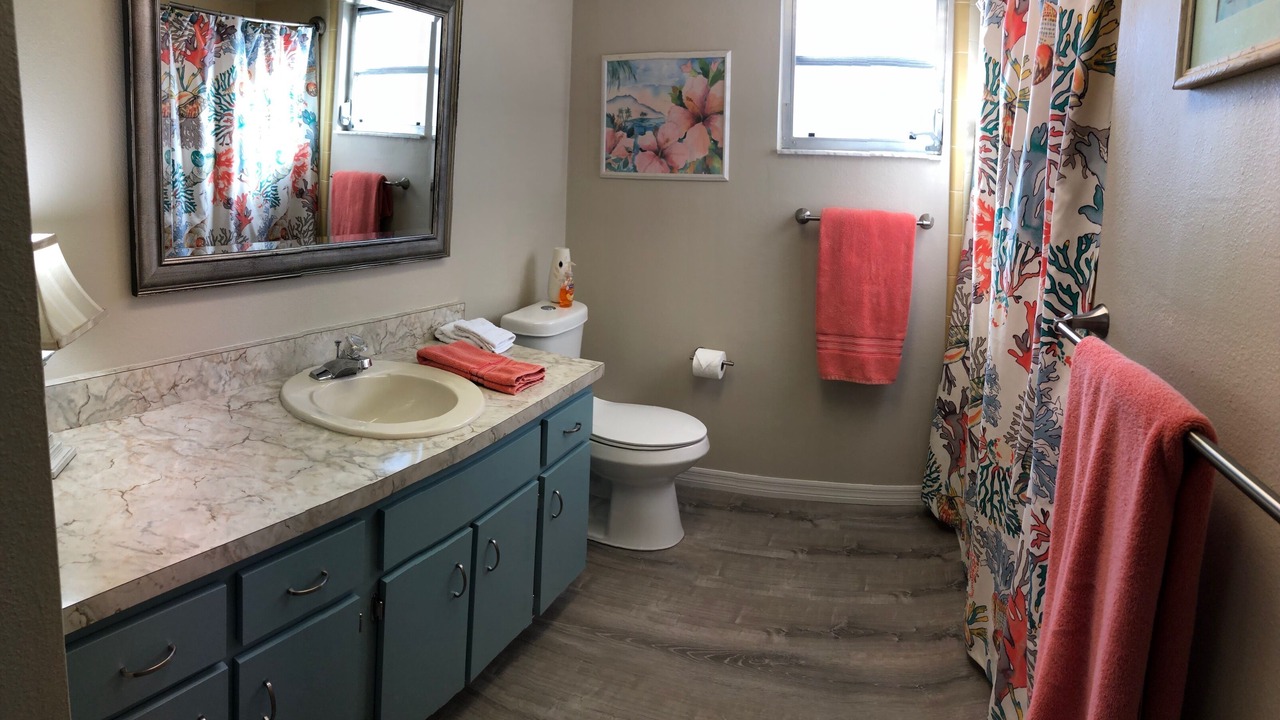 Photo of Bathroom in Punta Gorda