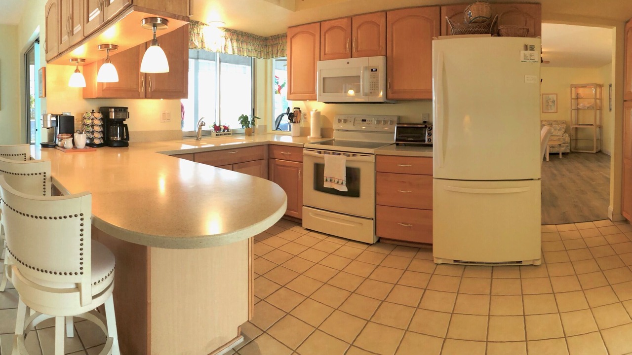 Photo of Kitchen in Punta Gorda