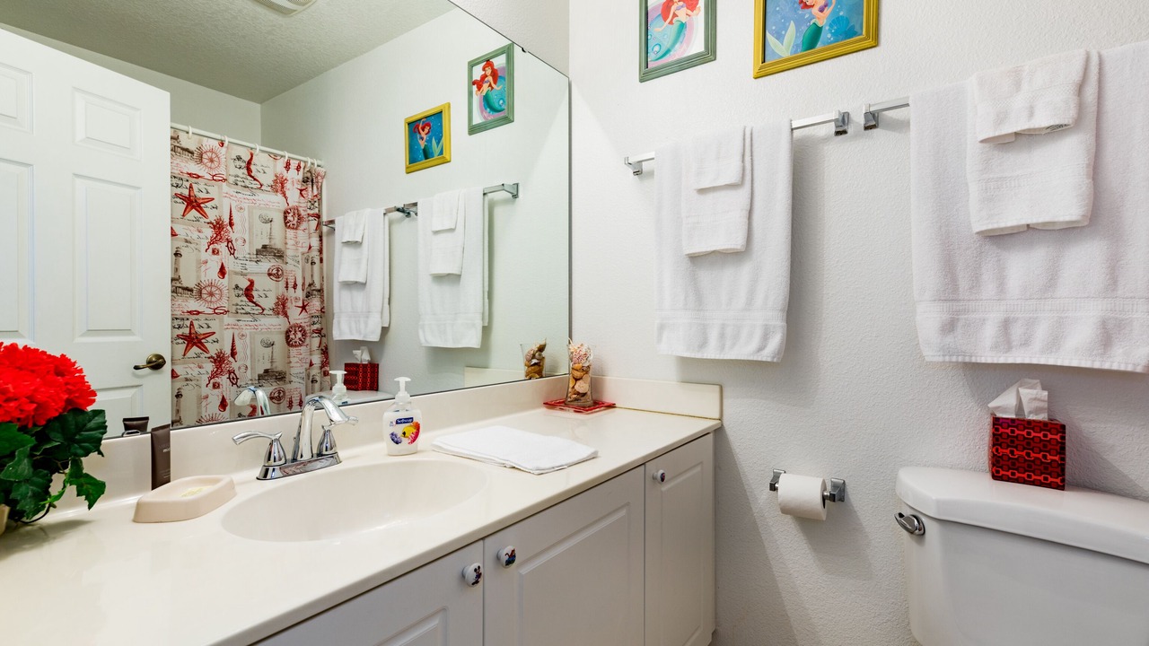 Photo of Bathroom in Kissimmee