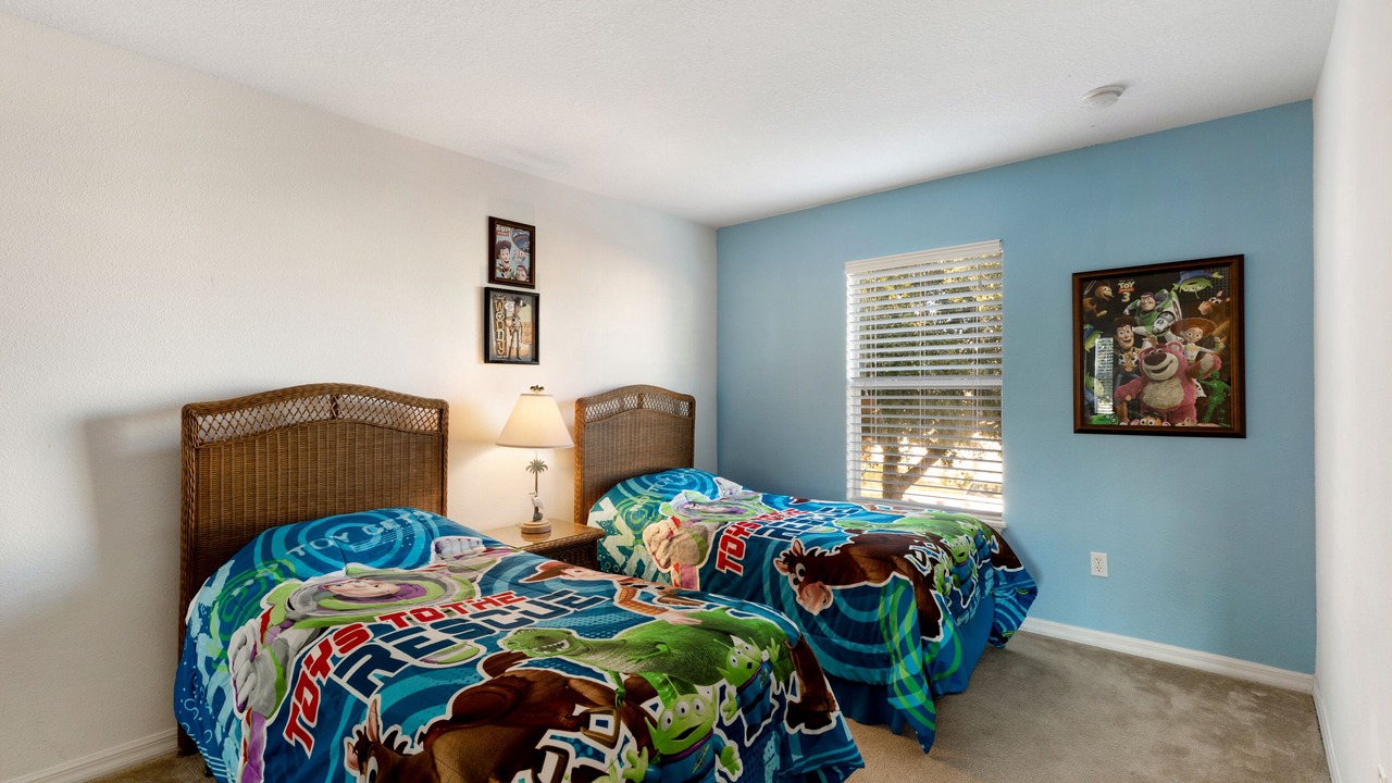Photo of Bedroom in Kissimmee