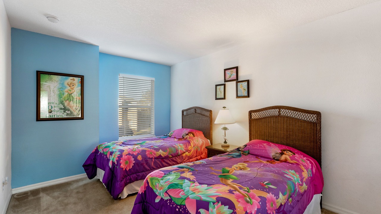 Photo of Bedroom in Kissimmee