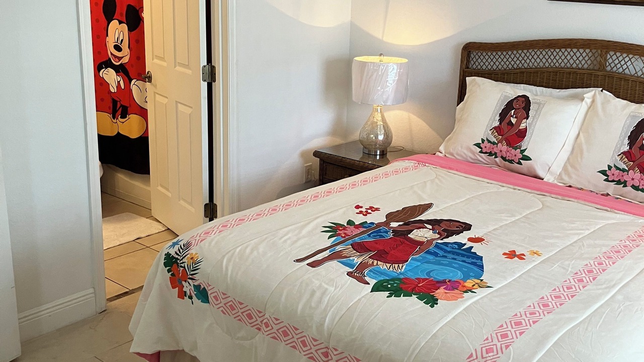 Photo of Bedroom in Kissimmee