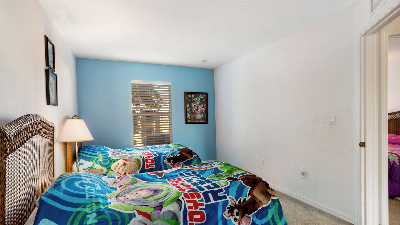 Photo of Bedroom in Kissimmee