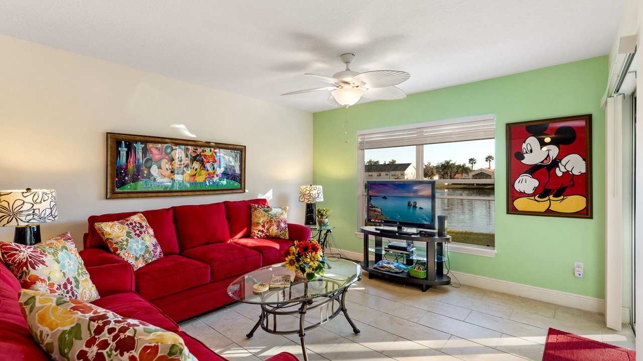 Photo of Bedroom in Kissimmee