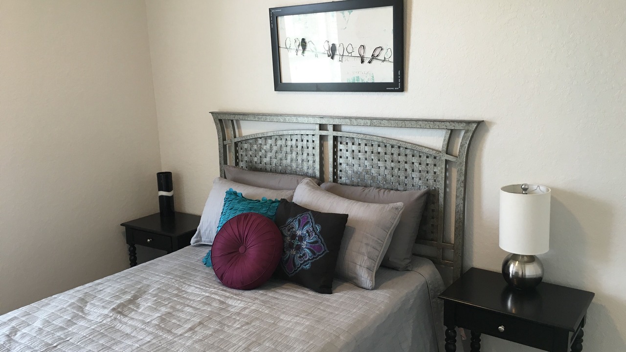 Photo of Bedroom in Trafalgar Village