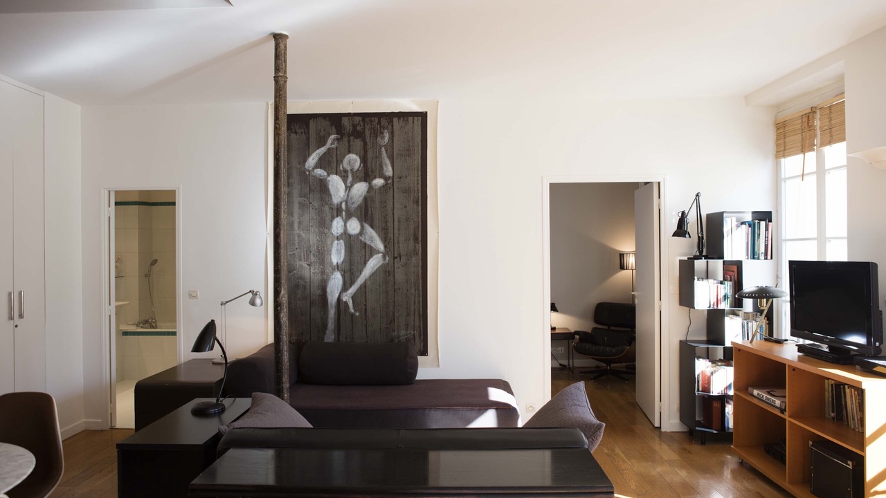 Photo of Livingroom in Bercy