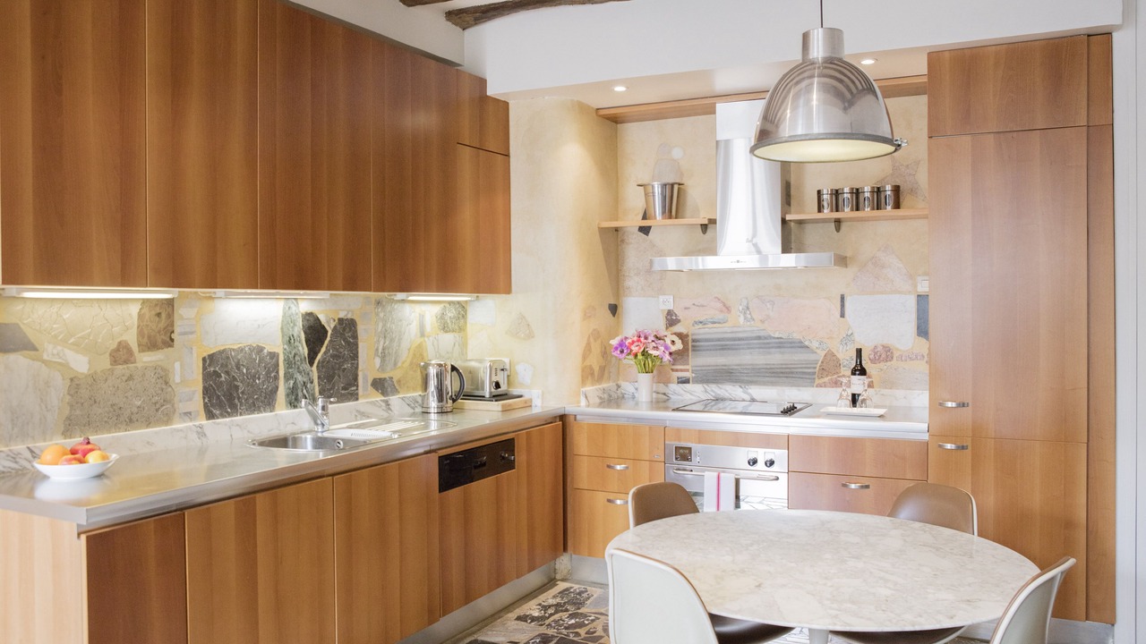Photo of Kitchen in Bercy