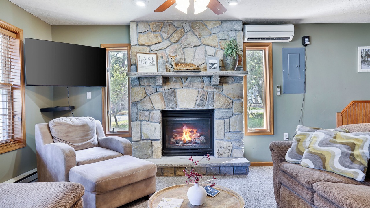 Photo of Livingroom in Albrightsville