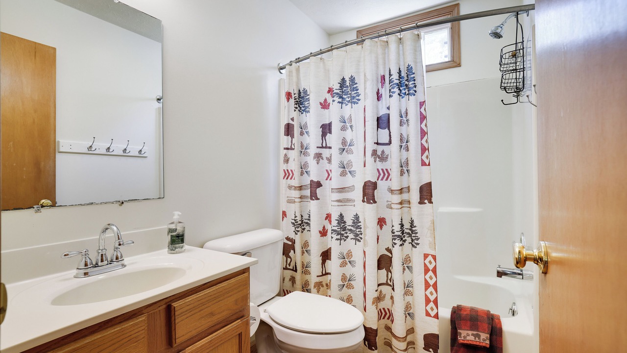 Photo of Bathroom in Albrightsville