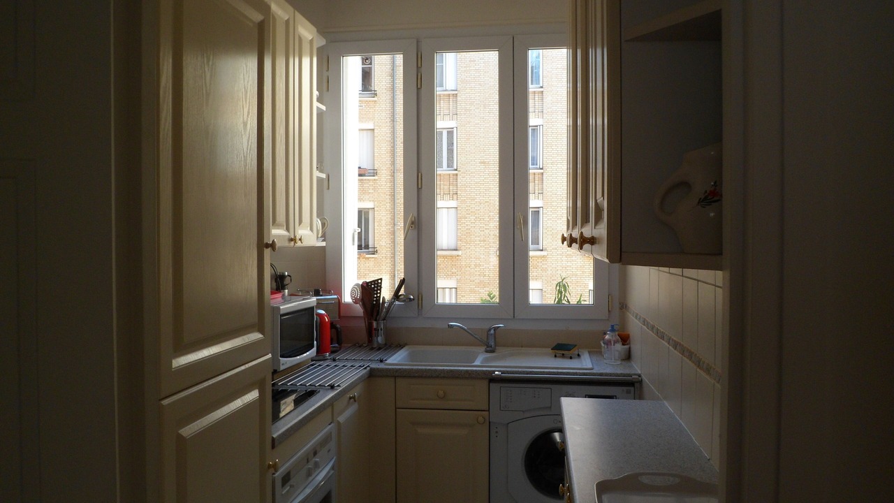 Photo of Kitchen in Quartier de la Chapelle