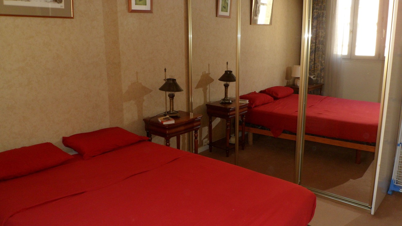 Photo of Bedroom in Quartier de la Chapelle