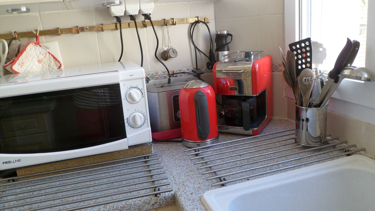 Photo of Kitchen in Quartier de la Chapelle