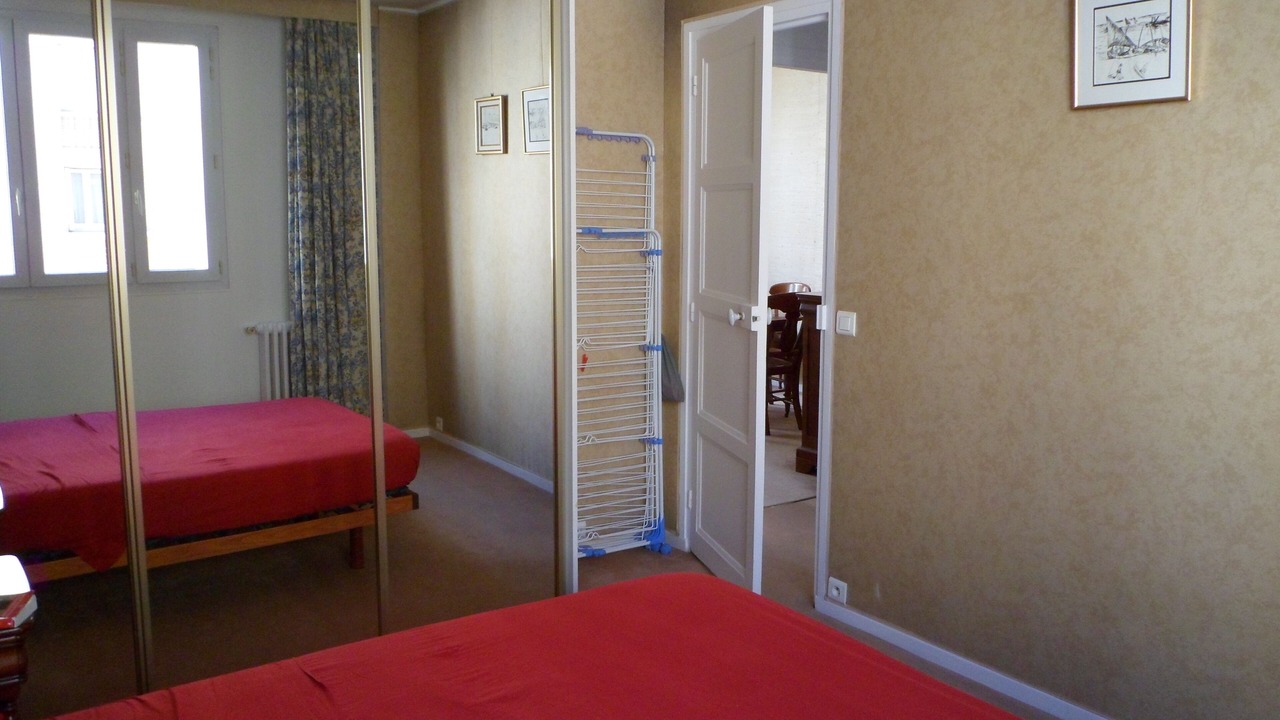 Photo of Bedroom in Quartier de la Chapelle
