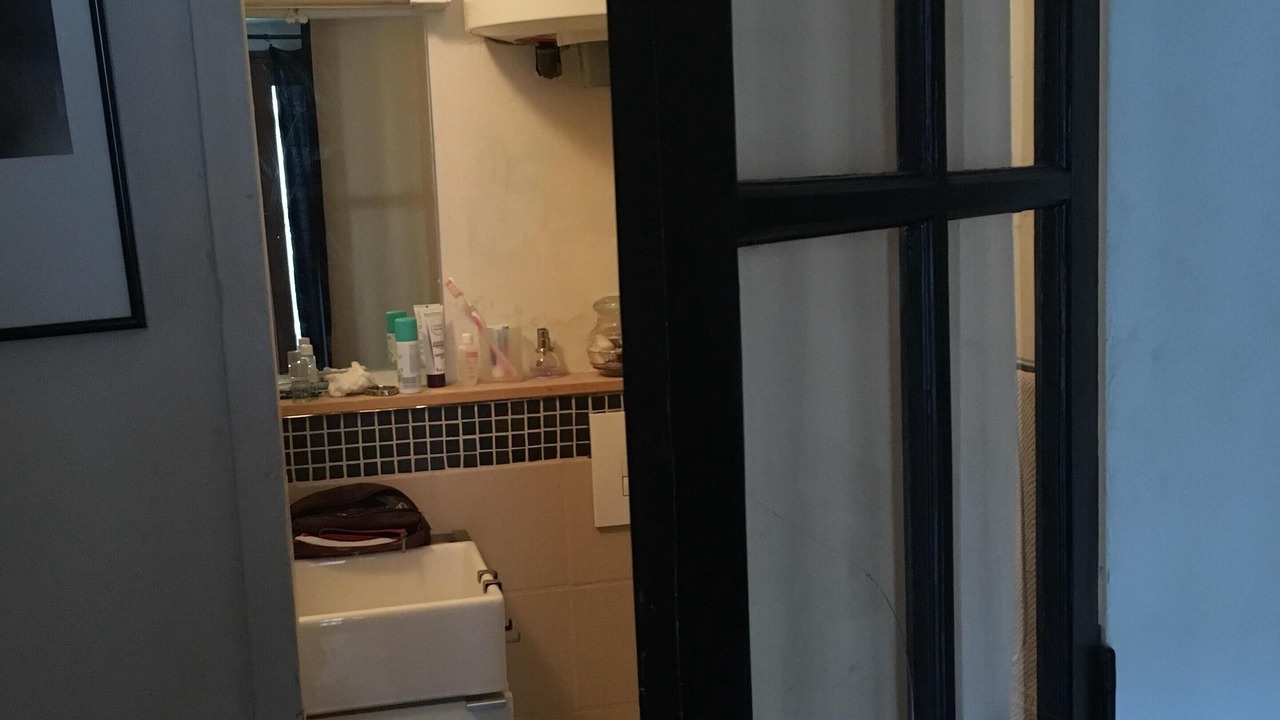 Photo of Bathroom in Pere Lachaise