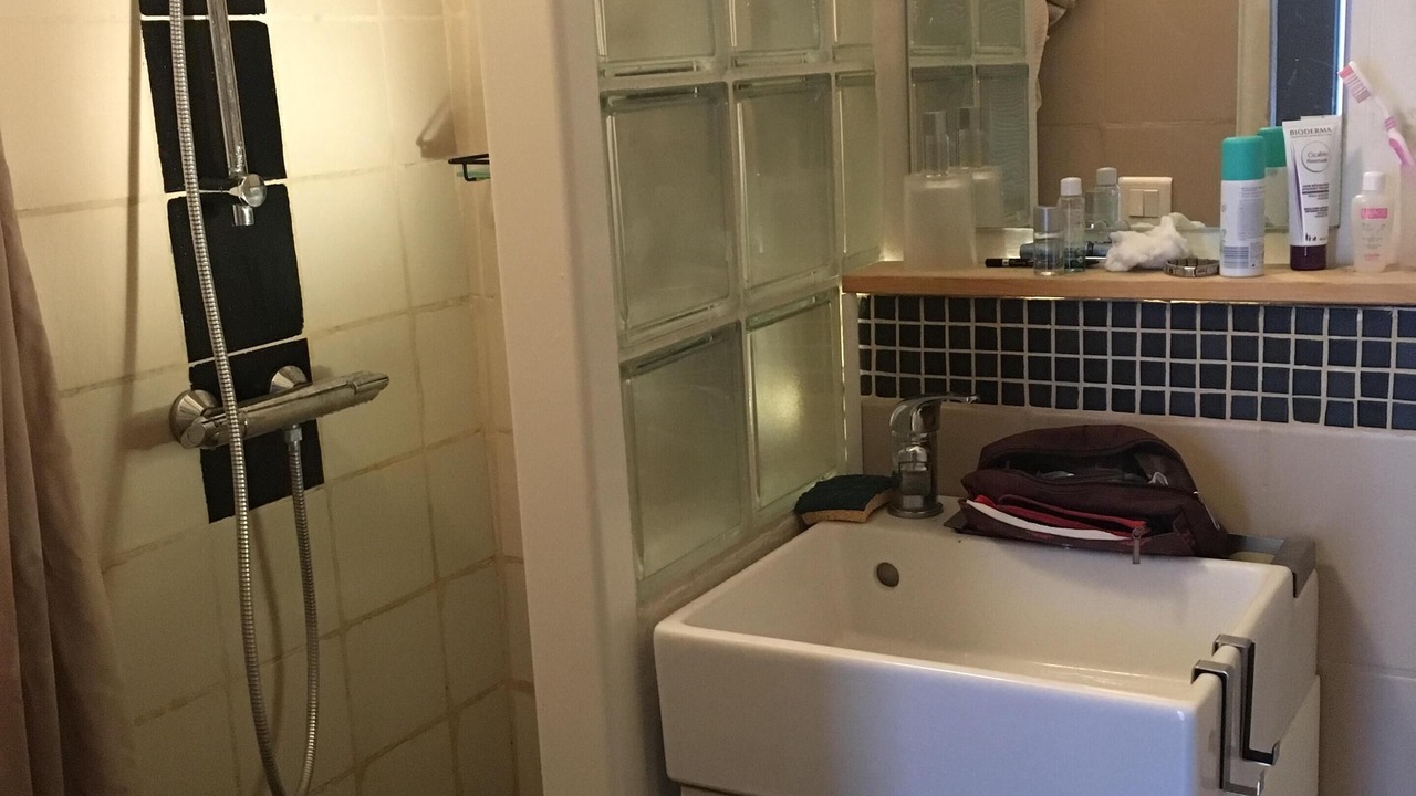 Photo of Bathroom in Pere Lachaise