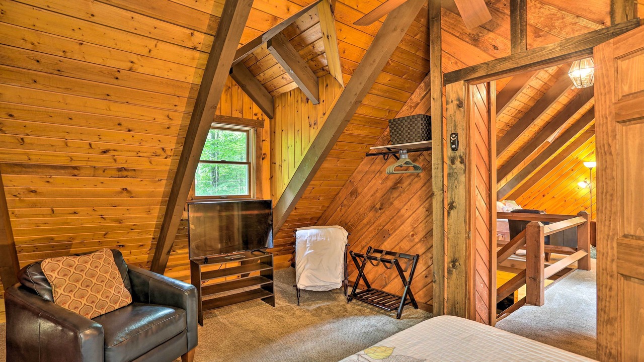 Photo of Bedroom in Locust Lake Village