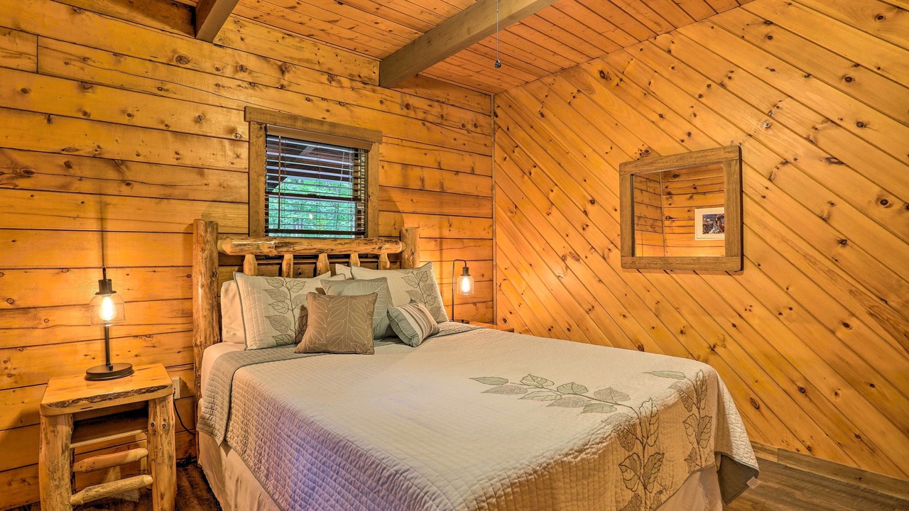 Photo of Bedroom in Locust Lake Village