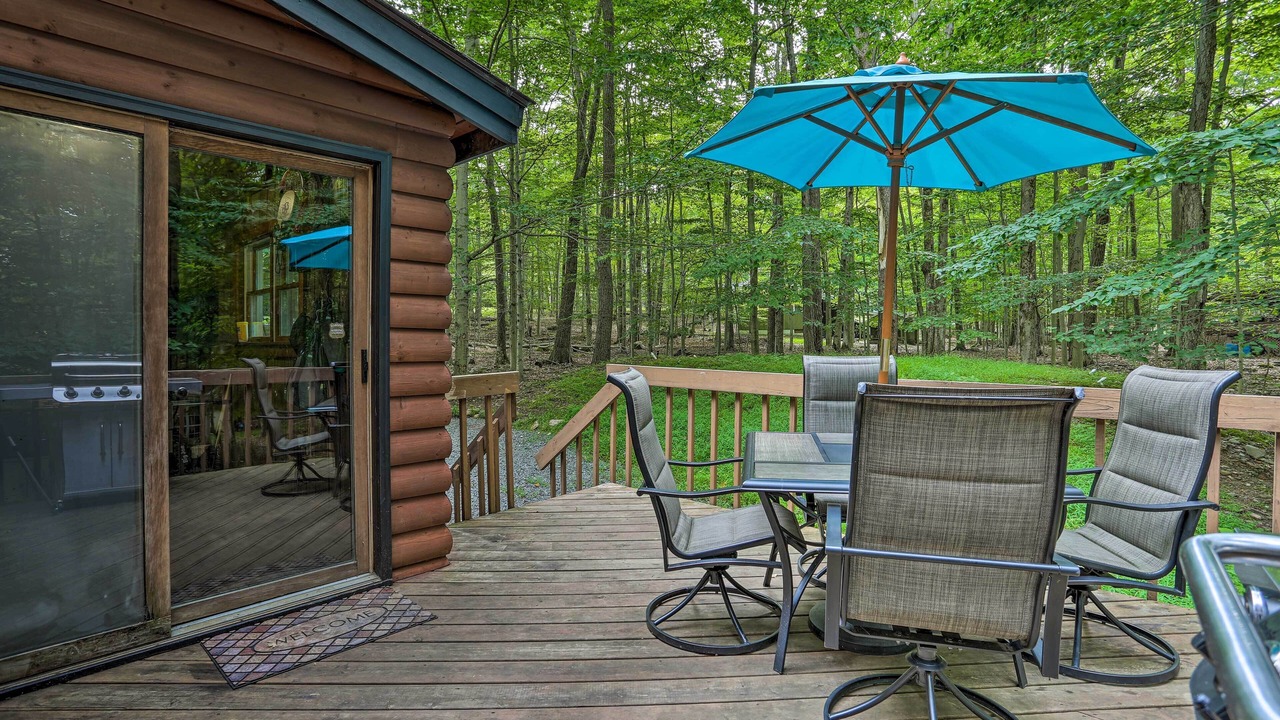 Photo of Outdoor in Locust Lake Village