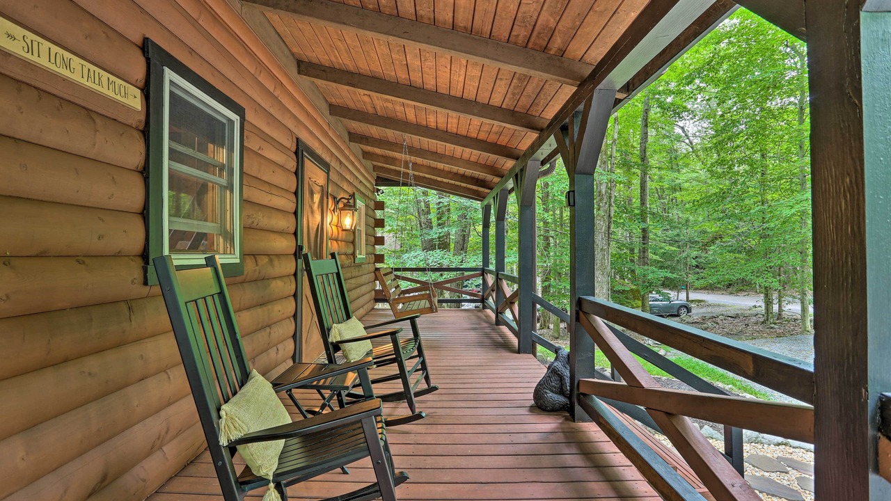 Photo of Outdoor in Locust Lake Village