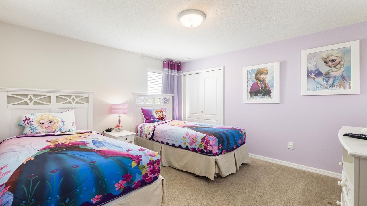 Photo of Bedroom in Four Corners