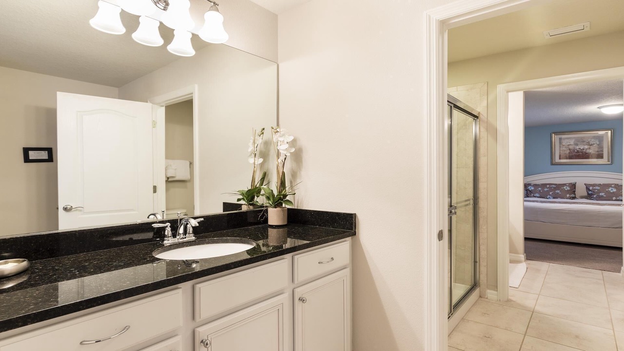 Photo of Bathroom in Four Corners