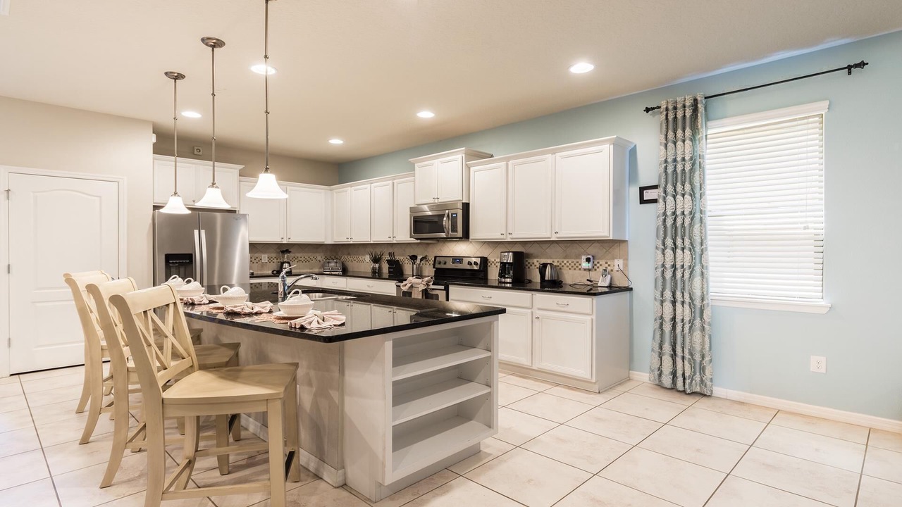 Photo of Kitchen in Four Corners