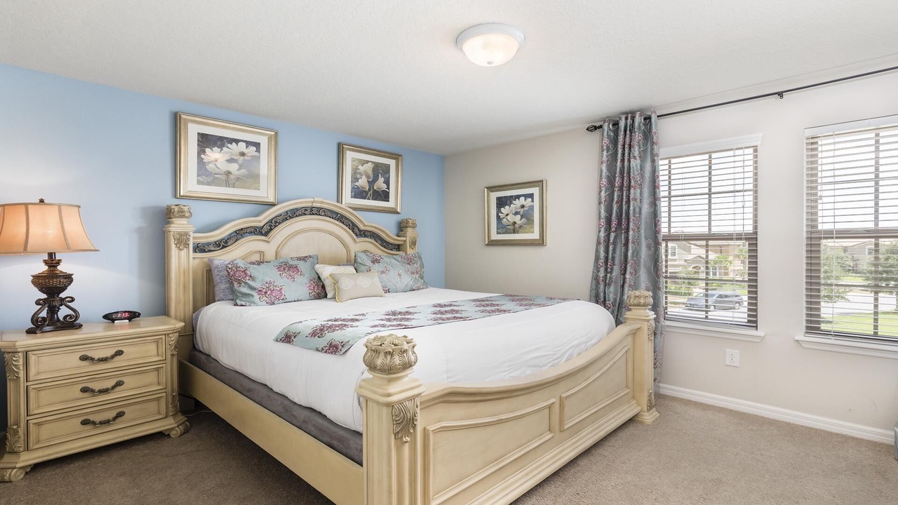 Photo of Bedroom in Four Corners