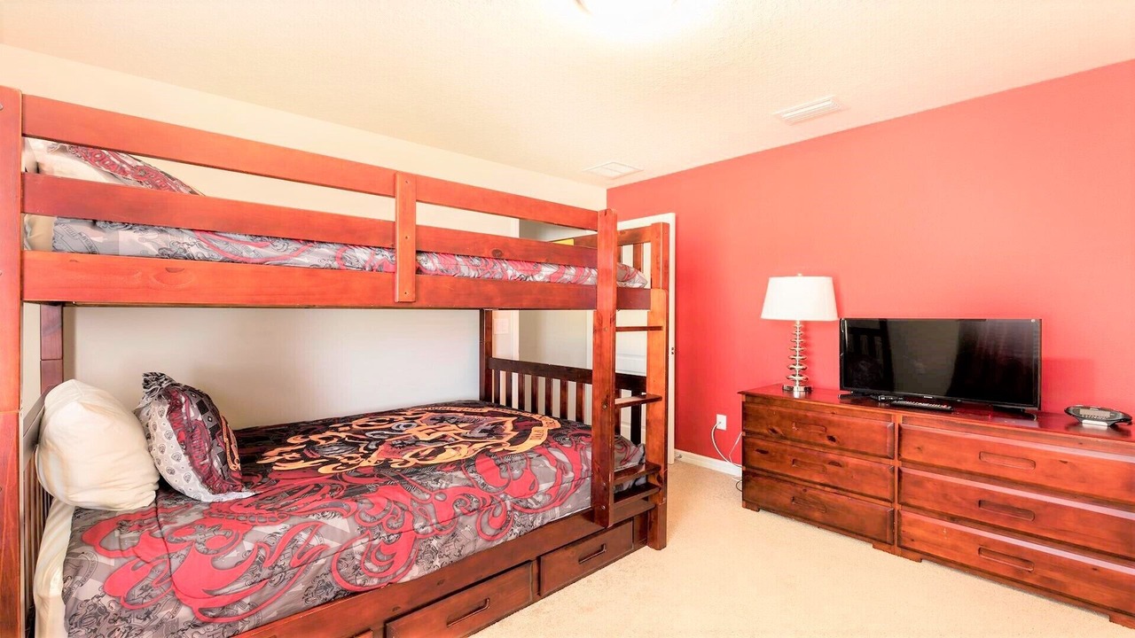 Photo of Bedroom in Four Corners