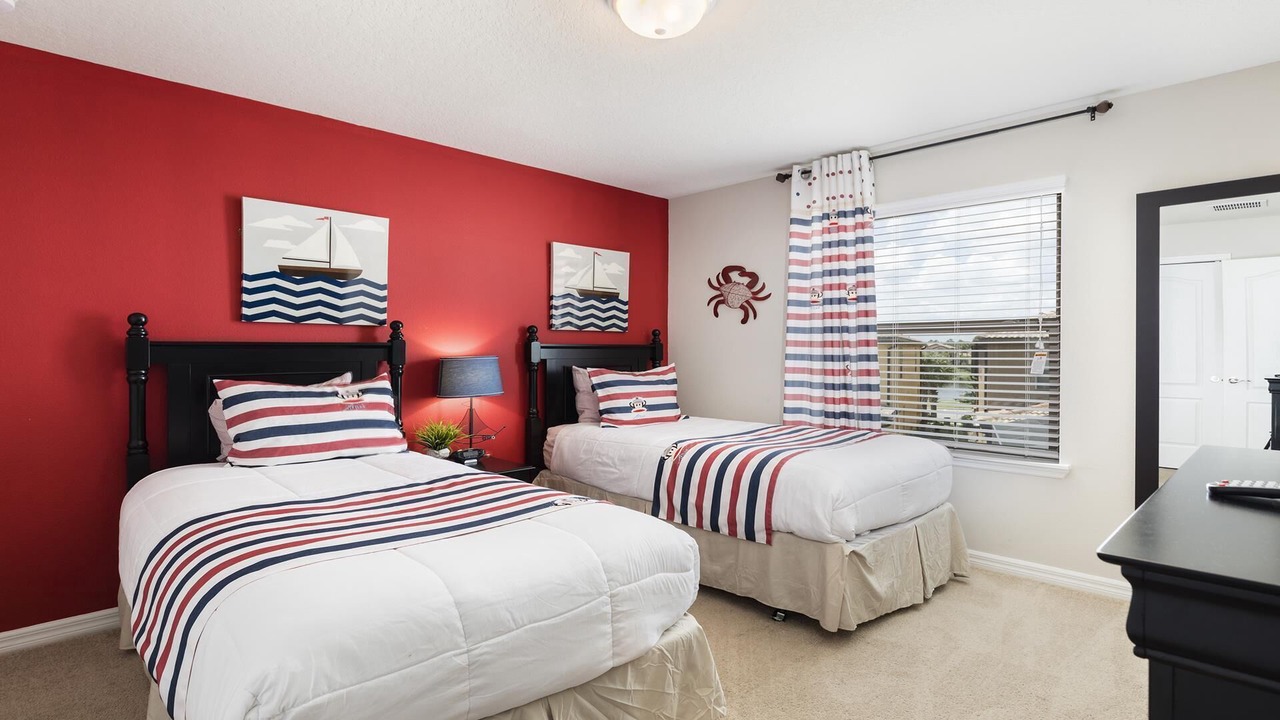 Photo of Bedroom in Four Corners