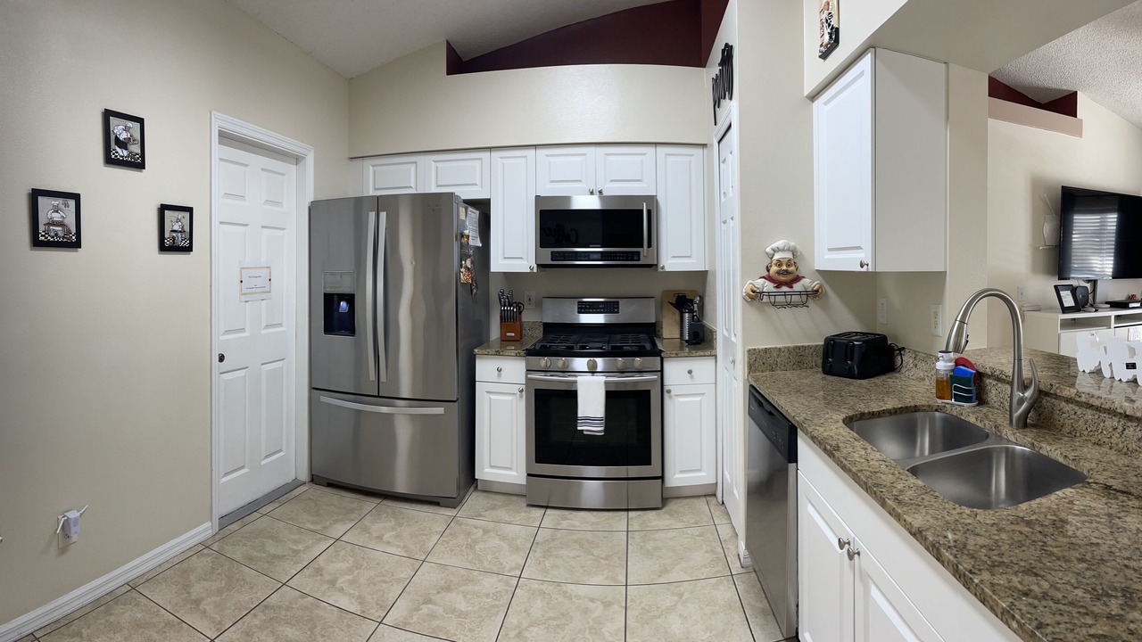 Photo of Kitchen in Siena Ridge