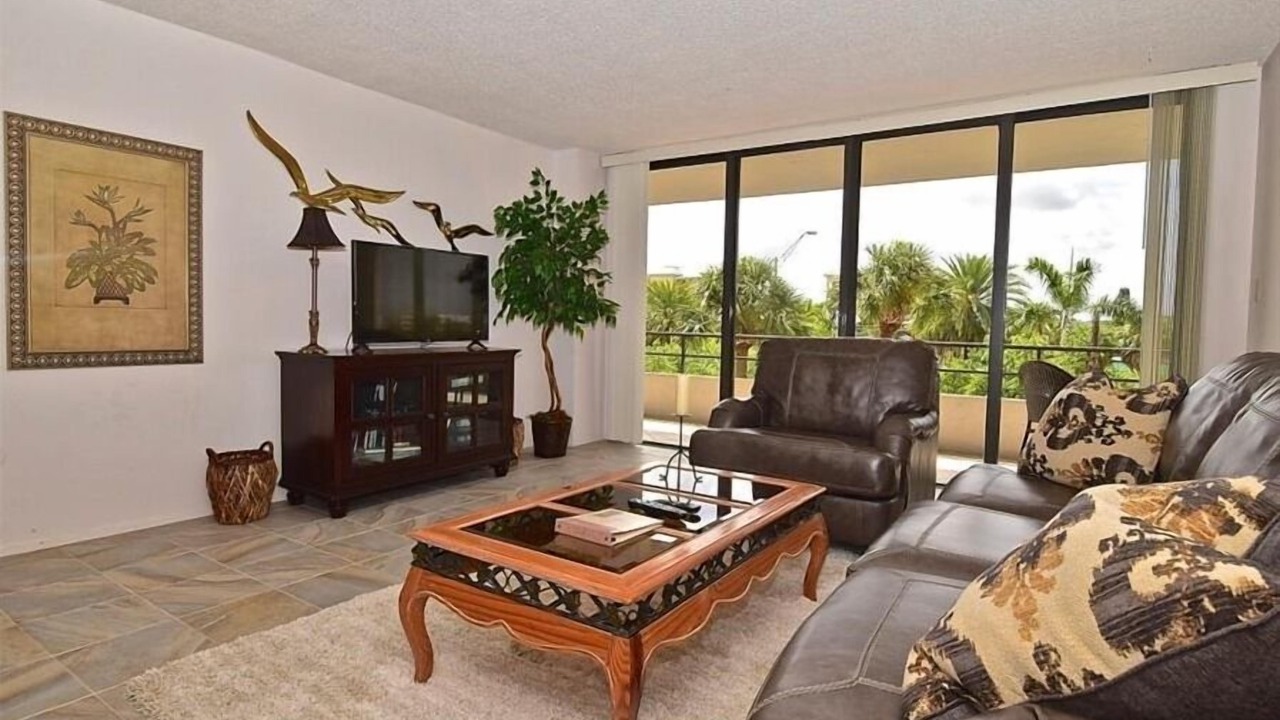 Photo of Patio Balcony in Siesta Key